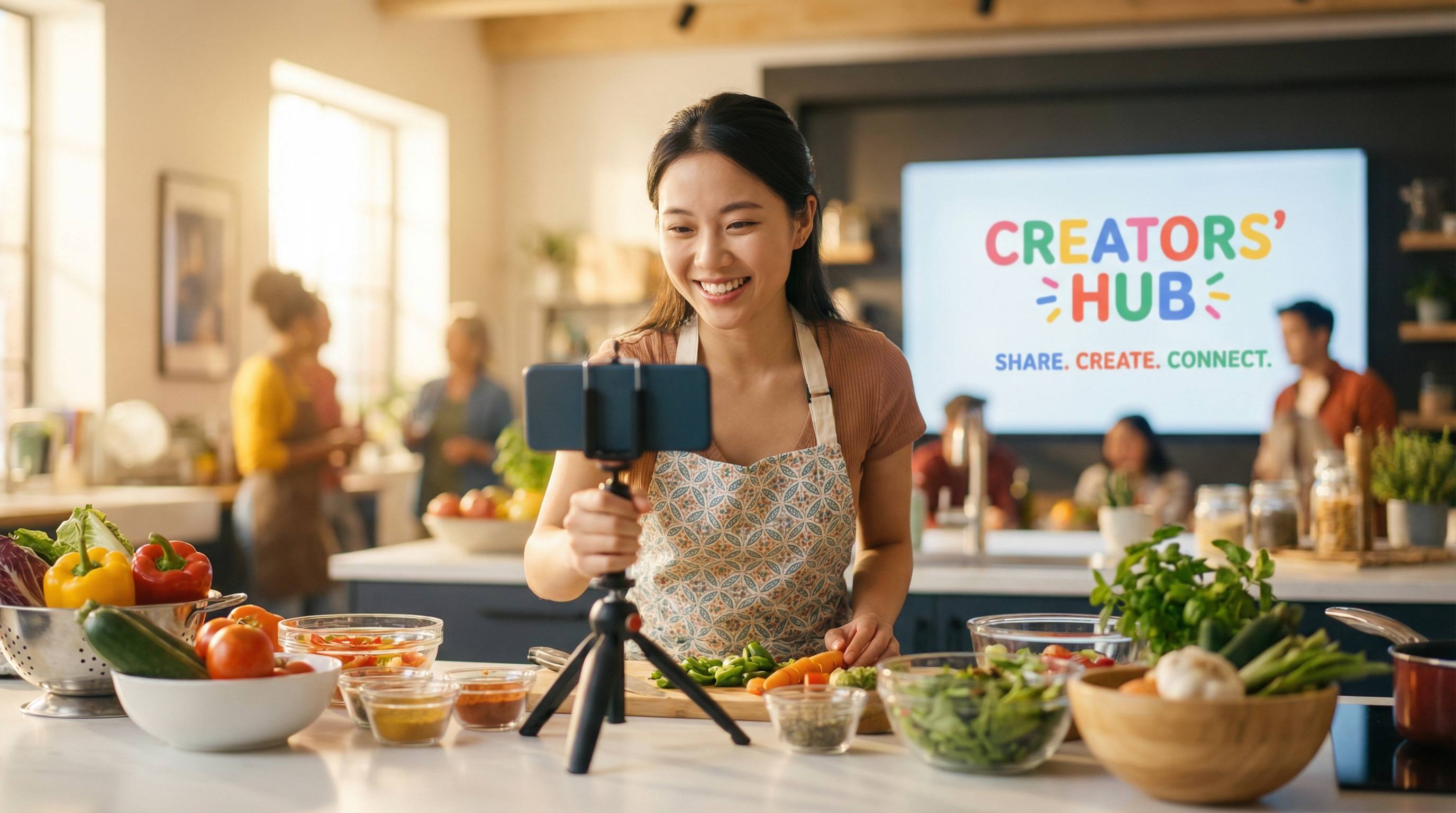 糖心Vlog创意生活视频社区